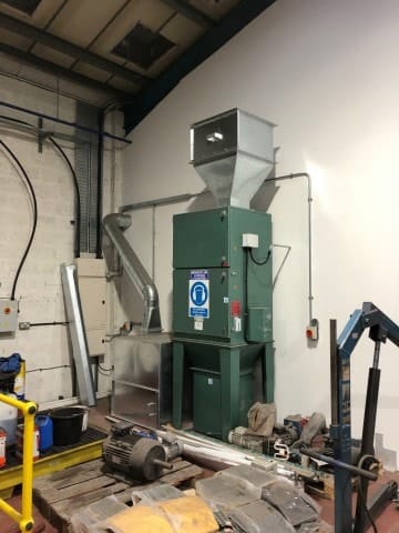 HEPA Type Filters & Dust Monitoring Equipment 5