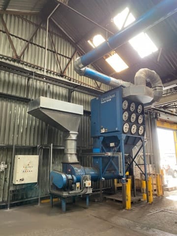 HEPA Type Filters & Dust Monitoring Equipment 4